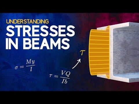 Thumbnail for Understanding Stresses in Beams by The Efficient Engineer