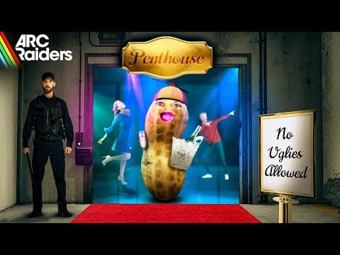 Thumbnail for What Happens At The Penthouse Stays At The Penthouse | Arc Raiders by TheBurntPeanut