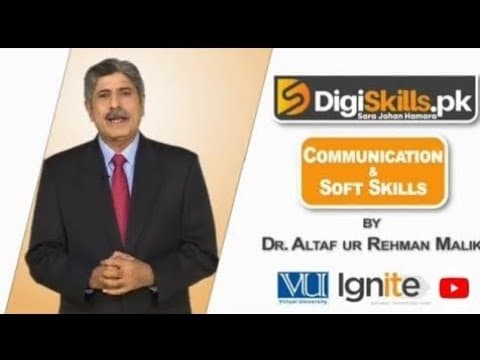 Thumbnail for 033 English Communication & Soft Skills by DigiSkills Course 2.0