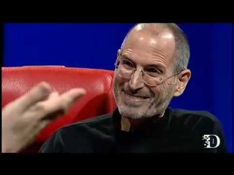 Thumbnail for Steve Jobs talks about managing people by ragni