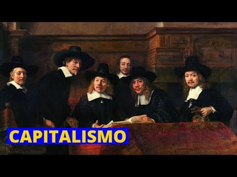 Thumbnail for ¿Qué es el CAPITALISMO y cuáles son sus características? Representantes, ventajas y desventajas💰 by Astraway