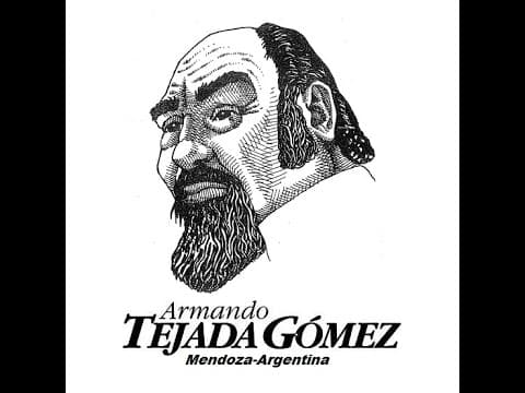 Thumbnail for Armando Tejada Gómez - Entrevista - Fito Suden (19-02-1987) by Federico Lepez
