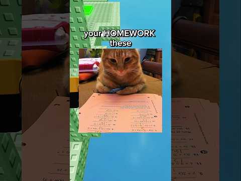 Thumbnail for If i was your HOMEWORK😎😏 #roblox #robloxrant #relatable #rblx by Lava Rants