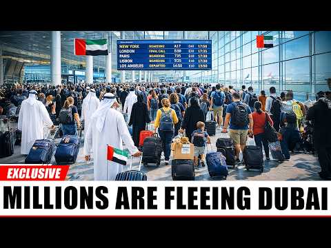 Thumbnail for Dubai Is Empty — The Rich Are Leaving, What It Means for Americans by Global Discovery Documentary