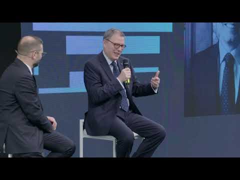 Thumbnail for Opening speech di Luciano Floridi: Per un’intelligenza artificiale etica e sostenibile by ManpowerGroup Italia