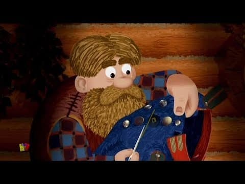 Thumbnail for El Gato y la Zorra | historias morales para niños | dibujos animados | Cat and Fox Story by Kids TV Español Latino - Canciones Infantiles