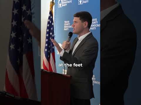Thumbnail for James Talarico Calls Out Republican Hypocrisy by James Talarico