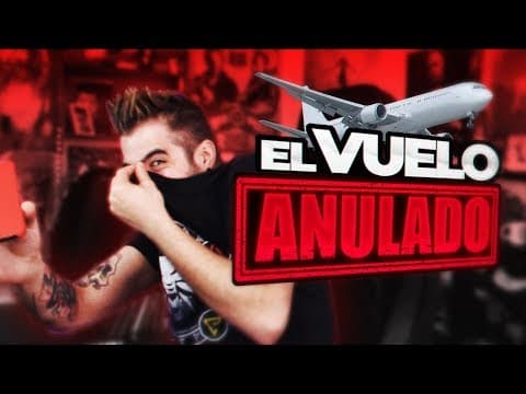 Thumbnail for EL VUELO ANULADO (Broma telefónica) by AuronPlay