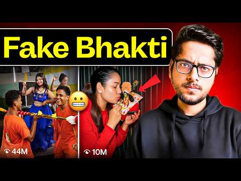 Thumbnail for Stop this fake bhakti by Open Letter
