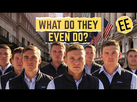 Thumbnail for How The Finance Industry Destroys Economies by Economics Explained