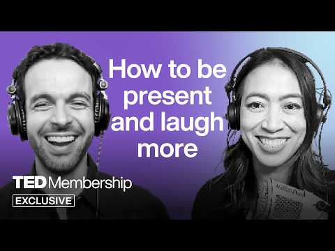 Thumbnail for Why You Should Keep a List of What Makes You Laugh | Chris Duffy  | TED by TED