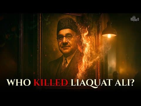 Thumbnail for Who Killed Liaquat Ali Khan? The Bullet That Changed Pakistan Forever by Dareecha