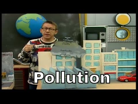 Thumbnail for L'air des villes est-il plus pollué aujourd'hui ? - C'est Pas Sorcier by C'est pas sorcier