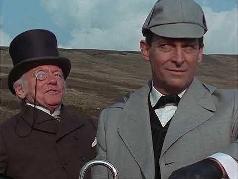 Thumbnail for Jeremy Brett as Sherlock Holmes - Silver Blaze [HD] by Your Daily Brew