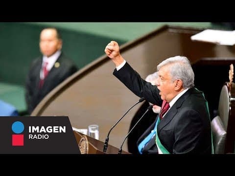 Thumbnail for López Obrador no tiene idea de que es el neoliberalismo: Leo Zuckermann / Primera Emisión by Imagen Radio