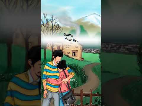 Thumbnail for New Garhwali Song Teri Mithi Chhuwin Whatsapp Status || Pahadi Song || 2022 by feel heartt