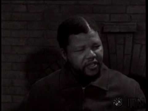 Thumbnail for First Nelson Mandela interview by harmenvogels