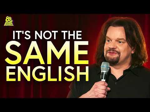 Thumbnail for The Reality of Moving To America With ISMO | Hello by 800 Pound Gorilla Comedy Slices