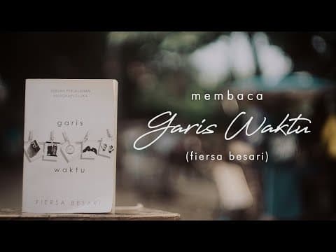 Thumbnail for Menyayangimu adalah soal keikhlasan by Fiersa Besari