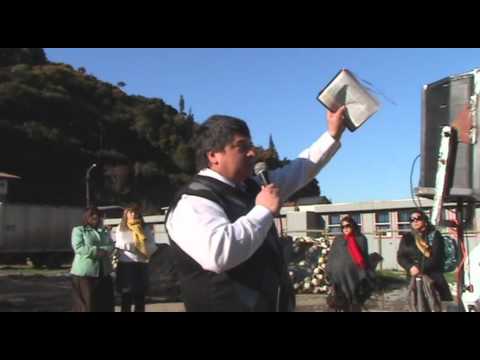 Thumbnail for PREDICA al aire libre by Iglesia Pentecostal Cruce Williams de Chile