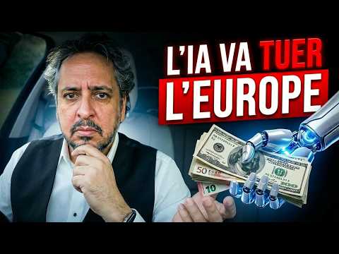 Thumbnail for Intelligence artificielle et avidité : ce qui va tuer l'économie occidentale by Aldo Sterone