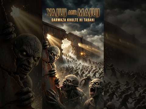 Thumbnail for Insaniyat Ka Akhri Din | Yajuj Majuj #history #islamicshorts #shorts #islamicvideo #islamiccontent by Islamic Truth