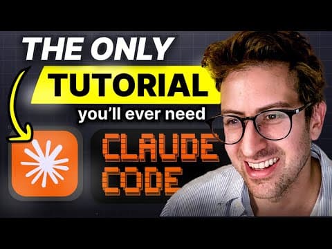 Thumbnail for AI marketing Masterclass: From beginner to expert in 60 minutes by Greg Isenberg