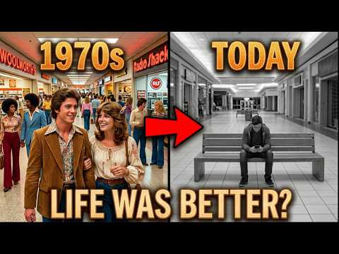 Thumbnail for The 70s Were NOTHING Like You Remember — Here's Proof! by Remember This? 📺