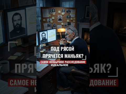 Thumbnail for Маньяк против Бога книга трукрайм by true.crime.2026