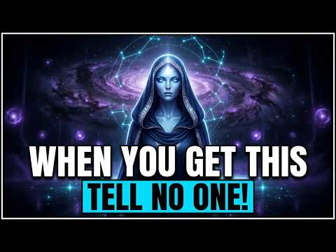 Thumbnail for Starseeds, If You're Seeing This — Keep It Quiet, Heaven Did'nt Send This For Others | Arcturians by Arcturian Violet Codex