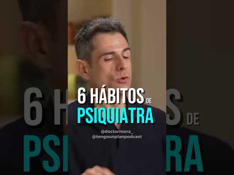 Thumbnail for Hábitos para una buena salud mental by Fernando Mora