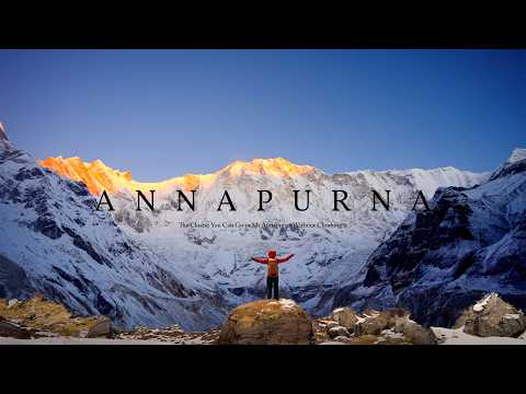 Thumbnail for Why Annapurna Base Camp is Every Trekker’s Dream | | Hard Truth + Unreal Beauty by Hiking Planet 