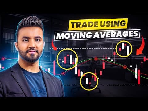 Thumbnail for Best Moving Averages Strategy for Day Trading | MSB FX by MSB FX