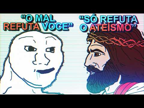 Thumbnail for O mal DESTRÓI o ATEÍSMO (de um jeito humilhante) by Jesliano