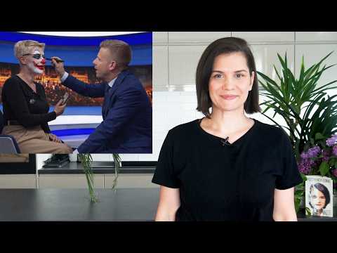 Thumbnail for A rossz vesztesek: Kövér, Rákay, Orbán és a propagandisták; A gálázó győztes: Magyar Péter by Pottyondy Edina