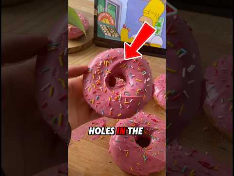 Thumbnail for Why Donuts Have Holes In The Middle by WhyMinded