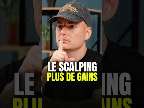 Thumbnail for Le SCALPING est la meilleure MÉTHODE de TRADING ? by Benjamin Deleuze - Trading