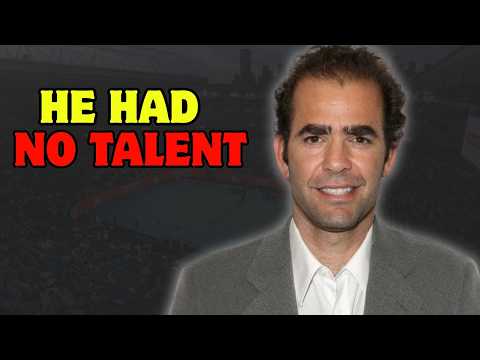 Thumbnail for At 53, Pete Sampras Reveals His 5 Toughest Rivals Ever by Tenis unmasked