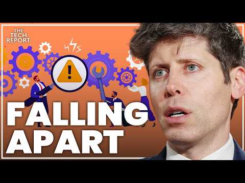 Thumbnail for AI bubble: OpenAI’s business model is ‘falling apart’ | Ed Zitron by The Tech Report