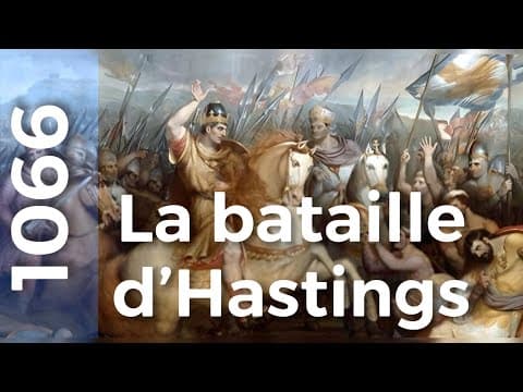 Thumbnail for 1066 : bataille d'Hastings by Histoires de France 2.0