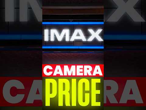 Thumbnail for World's Most Expensive Camera?🤑😱 #shorts #shortvideo #youtubeshorts by Sanket Diwekar