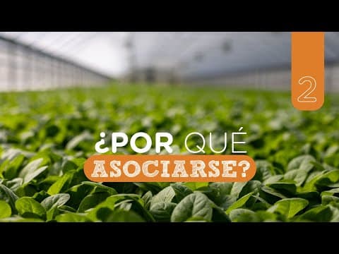 Thumbnail for ¿Asociarse en el mundo rural? by INDAP