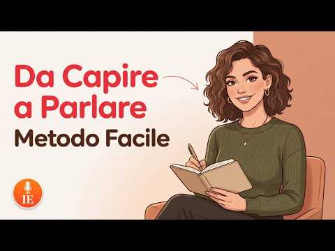 Thumbnail for Go From Just Understanding Italian to Speaking Italian Smoothly | Italian Podcast  by Italian Express 