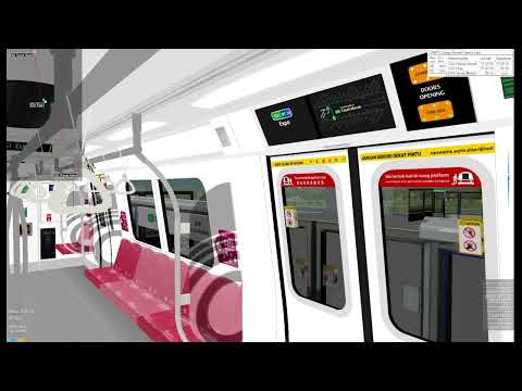 Thumbnail for [Openbve] Changi Airport Branch Line by SG3007A_production