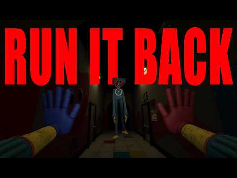Thumbnail for getting a taster before Chapter 5... | Poppy Playtime Chapter 1 by echosclips