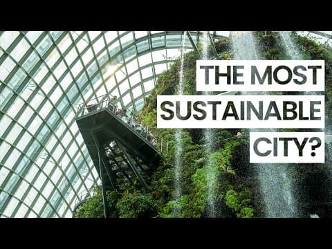 Thumbnail for What Is the Most Sustainable City in the World? by Going Green