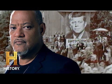 Thumbnail for Catching JFK's Killer | History's Greatest Mysteries (Season 4) by HISTORY