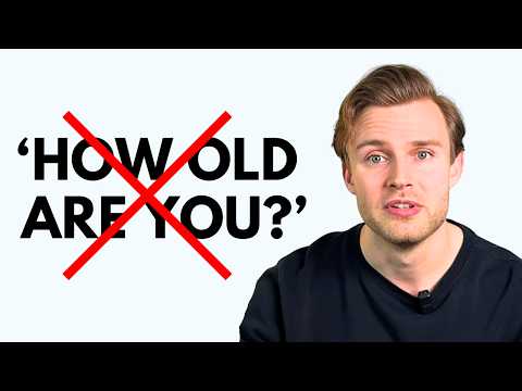 Thumbnail for Things You Should NEVER Say in English Small Talk (Don't Make These Mistakes!) by English At The Ready
