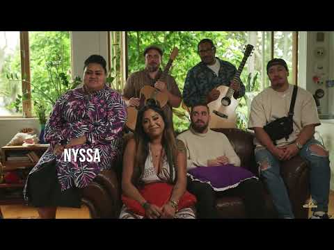 Thumbnail for Poly Songbook:  Don't Dream it's Over - Nyssa Collins ft. Tenelle, TheWesternGuide & Sam V by TheCoconetTV