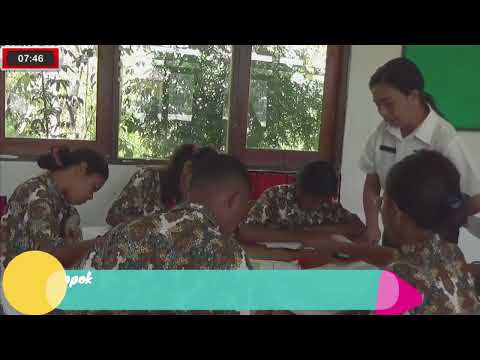 Thumbnail for Model Pembelajaran PBL oleh Ibu Yandry Taebenu by Sudirman Bandu
